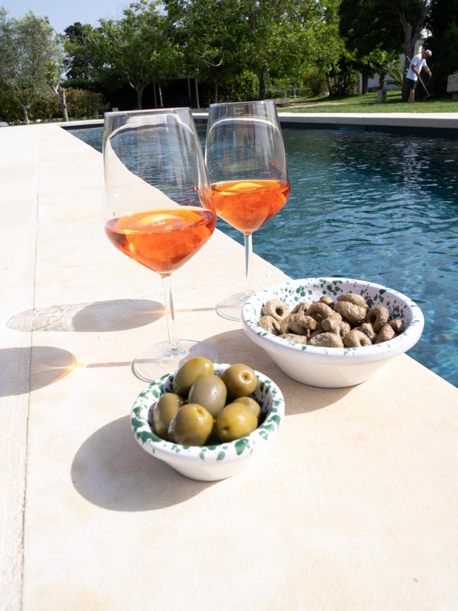Podere 43 Otranto Eksteriør bilde